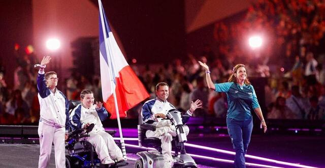 Jeux Paralympiques Pour Lille Et Vilaine C Tait Des Jeux Para Fantastiques Sport