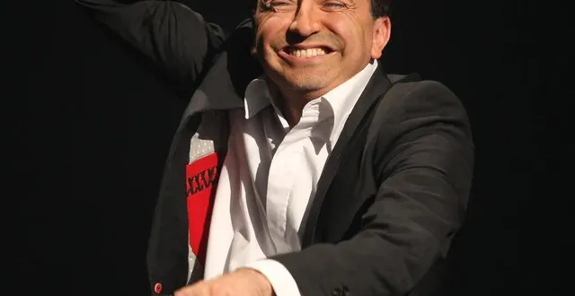 photo  gérald dahan sera à teloché les 14 et 15 septembre 2024.  &copy;  manuelle toussaint 