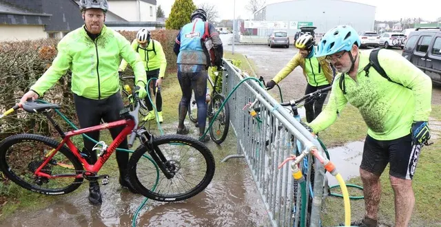 photo  plus de 300 personnes avaient pris part à l’édition 2023 de la belinoise.   &copy;  archives le maine libre 