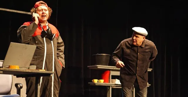 photo  fermes en scène fera étape à la jaluère, samedi 14 septembre 2024.  &copy;  la chaise rouge 