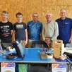 photo  le repair café orée de bercé belinois était présent au forum associatif samedi dernier. 