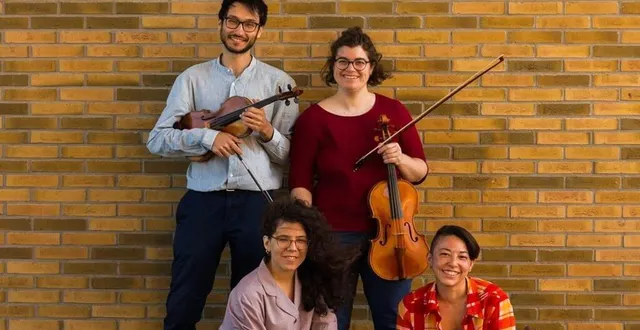 photo  le concert de puracorda permet de continuer le plaisir musical du festival de vivoin de début juillet.  &copy;  festival de vivoin 