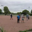 photo  24 joueurs de pétanque ont été généreux pour l’association vaincre la mucoviscidose, samedi. 