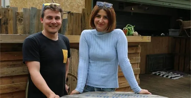 photo  la bamboche du loir, dirigée par thomas bruchet et océane mafray, à thorée-les-pins, près de la flèche (sarthe) fermera ses portes à la fin de cette semaine jusqu’au printemps prochain.  &copy;  archives ouest-france 
