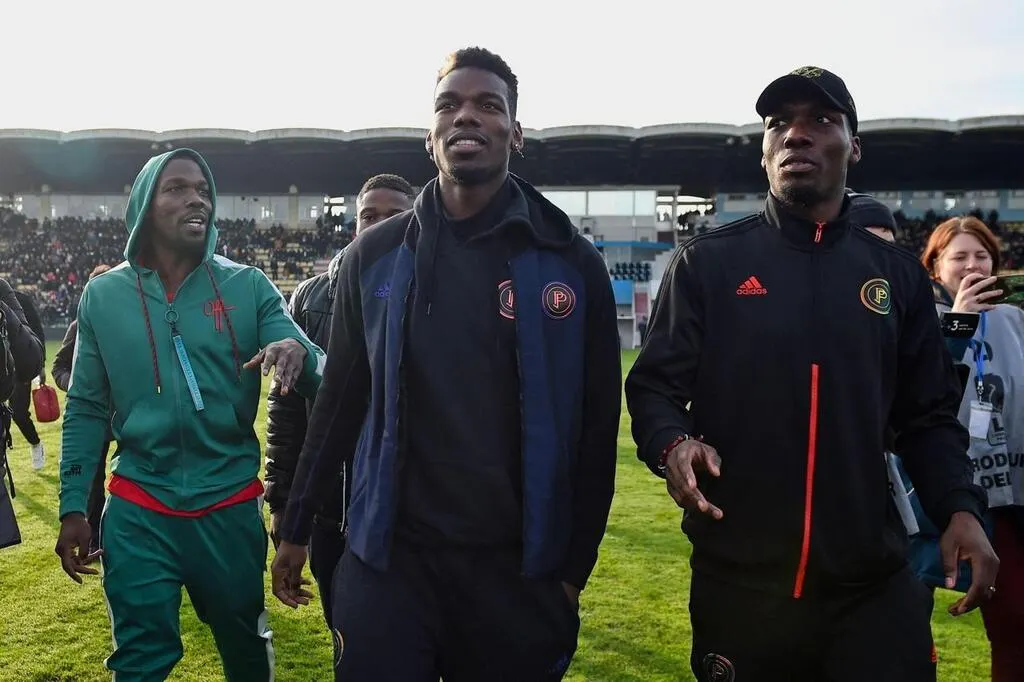 « La famille est en danger » quand Mathias Pogba a débarqué à Turin