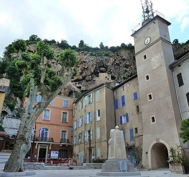 Photo de Cotignac