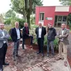 photo  les six têtes directrices de l’agrocampus : de gauche à droite, françois lemasson, xavier veillet, julien garnivault, laurent cuquel, lola broquet et pierre-max vouteau. 