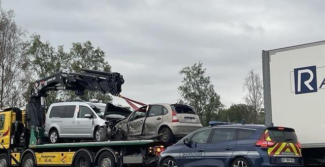 Accident mortel à Machecoul : la garde à vue du chauffeur routier a été ...