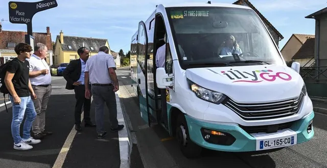 photo  de nouveaux services de transports vont être mis en place.  &copy;  archives le maine libre - denis lambert 