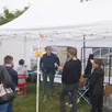 photo  malgré une météo incertaine, le festival des associations a rencontré son public. 