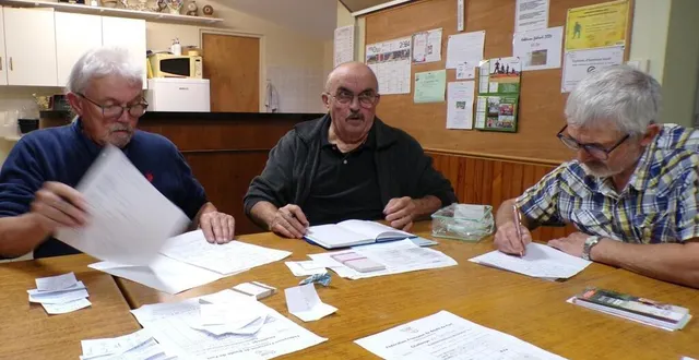 photo thorée-les-pins. boule de fort : lancement du challenge secteur est  &copy;  le maine libre 