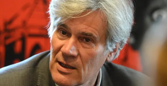 photo  stéphane le foll, maire du mans et président de le mans métropole a refusé une proposition du premier ministre pour intégrer le futur gouvernement.  &copy;  @ville du mans 