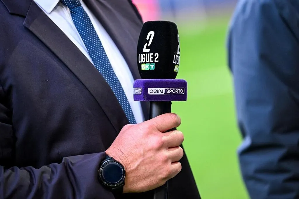 Programmation des matches de Ligue 2 un deuxième match à venir le