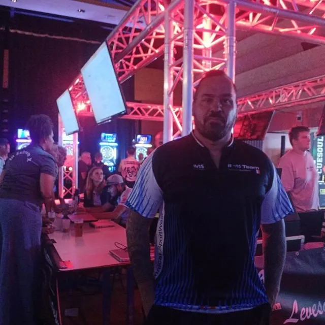 photo franck guillermont, multichampion de france et d’europe.  ©  ouest-france