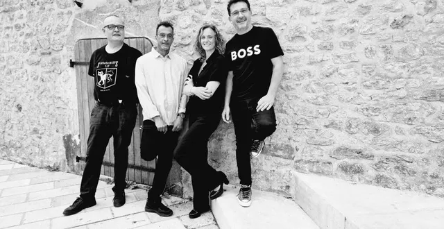 photo  au 15 pavillon (covers) se produira dimanche 15 septembre au pop goûter, à loué.  &copy;  ouest-france 