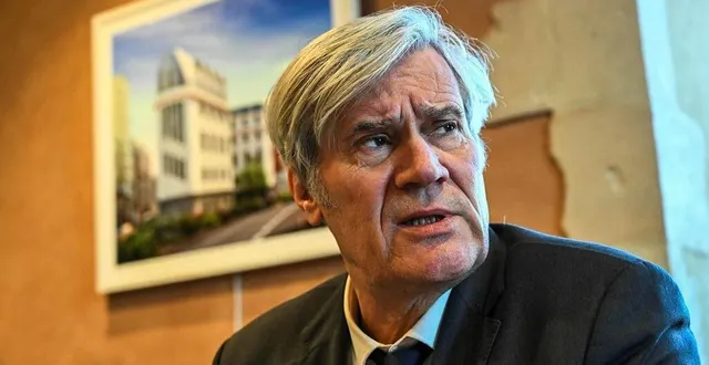 photo  le maire du mans ne veut pas rejoindre le gouvernement de michel barnier.  &copy;  archives le maine libre - denis lambert 