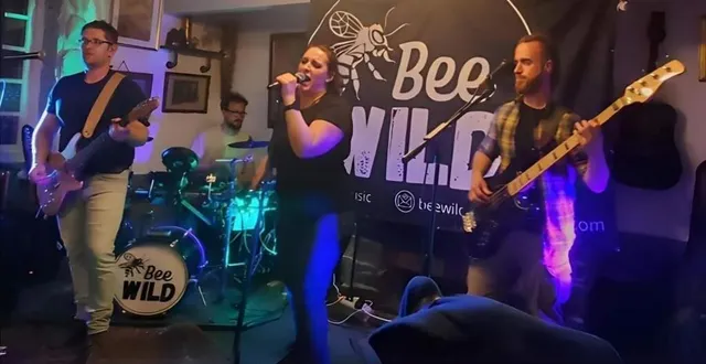 photo  bee wild.  &copy;  ouest-france 