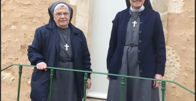 photo  les sœurs de l’enfant jésus s’occupent notamment de la catéchèse.  &copy;  archives sœurs de l’enfant jésus 