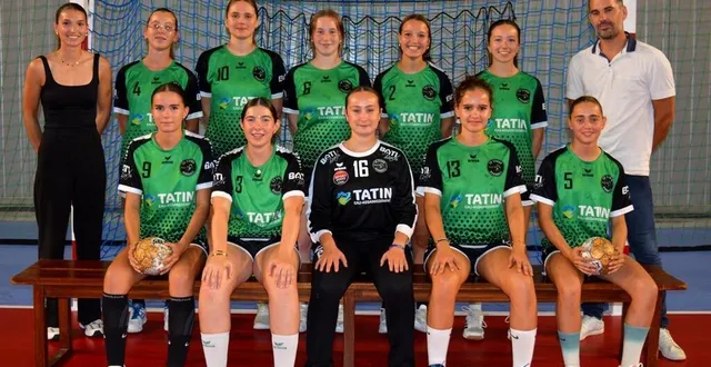 photo  cinq des dix joueuses du groupe vont découvrir le niveau national.  &copy;  photo : ouest-france 