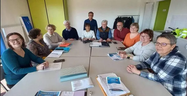 photo  familles de la sarthe recrute un où une secrétaire bénévole et des groupes de musiciens, bénévoles, pour animer des évènements festifs.  &copy;  ouest-france 