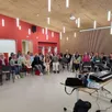 photo environ 30 choristes forment la nouvelle association noyen en chœur. et ils peuvent accueillir d’autres adeptes du chant. les répétitions ont lieu le mardi de 20 heures à 21 h 30.