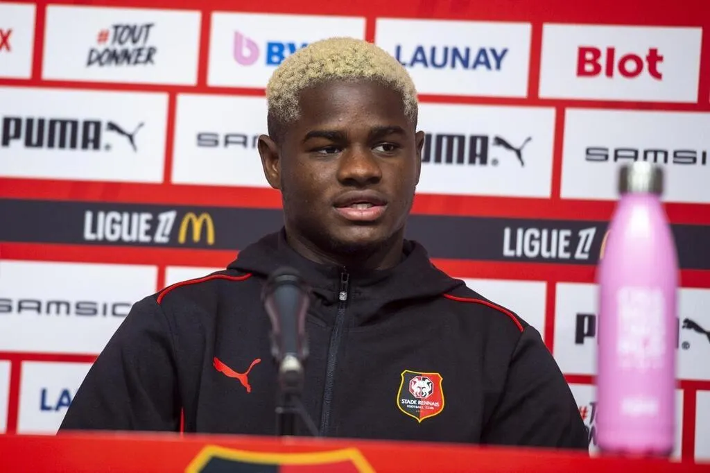Stade Rennais. Pour Mikayil Faye, une opportunité de grandir . Sport