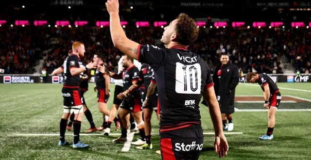 photo lyon s’est imposé (28-26) contre bordeaux-bègles, ce samedi 14 septembre, pour le compte de la deuxième journée de top 14. © photo : alex martin / afp