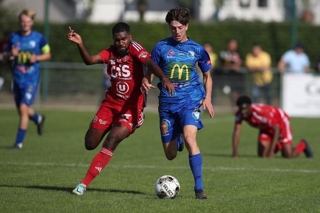 Coupe De France Vertou Sort Bonchamp Après Une Rencontre âpre Sport Fréjus Saint Raphaël 3703