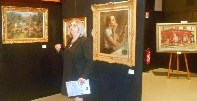 photo  sophie jousse est directrice de la castélorienne.  &copy;  ouest-france 