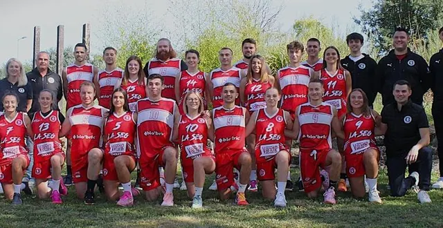 photo  les filles et les garçons évoluent en nationale 3 cette saison. objectif : le maintien, voire la montée.  &copy;  co 