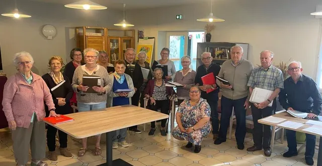 photo  la chorale de la marpa se veut largement ouverte sur l’extérieur.  &copy;  ouest-france 