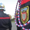 photo  tony villaines était le chef des pompiers de mézeray. (photo d'illustration) 