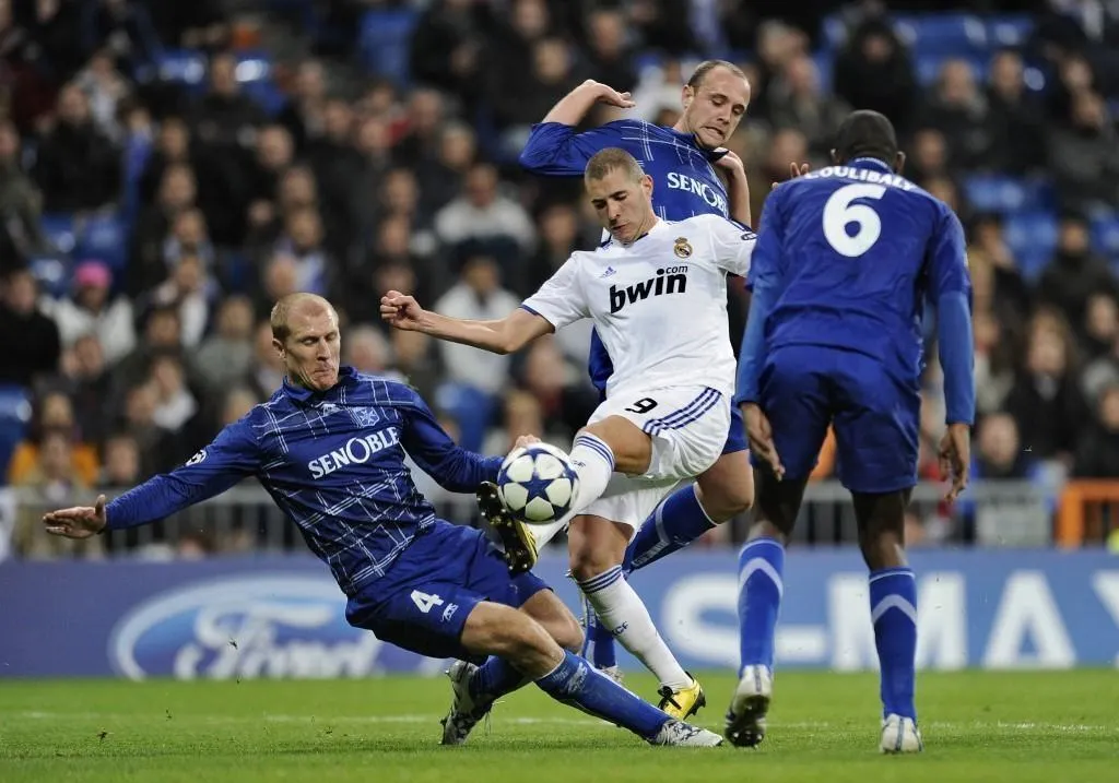 « On préparait San Siro, on allait à ArlesAvignon » être un petit