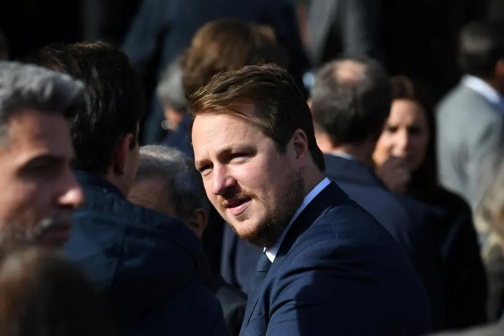 Geoffroy Lejeune attaque Valeurs actuelles aux prud'hommes après son  licenciement - Béthune.maville.com