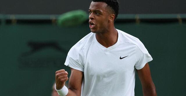 Tennis. ATP De Chengdu : Giovanni Mpetshi Perricard Renoue Avec La ...