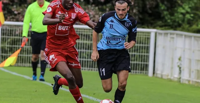 photo  coulaines (r1) devra aller chercher sa qualification sur le terrain du leader de national 3, la châtaigneraie.  &copy;  le maine libre 