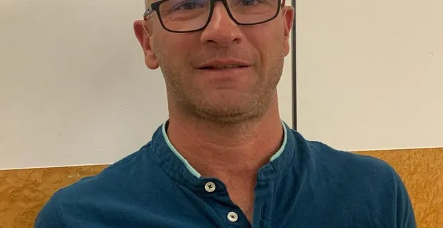 photo  mickaël morin, membre du comité d’animation loisirs.  &copy;  le maine libre 