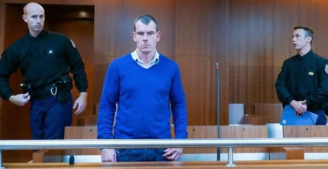 photo  francis dorffer lors de son procès devant la cour d’assises de versailles, en 2014.  &copy;  photo pqr / le republicain lorrain 