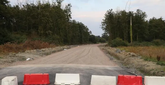 photo  le futur scot de l’anjou bleu, qui s’étendra de 2027 à 2047, devra notamment prendre en compte l’objectif zéro artificialisation nette à horizon 2050 voulu par la loi climat et résilience.  &copy;  ouest-france 