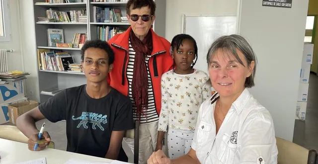 photo  depuis le 18 septembre 2024, alpha sablé organise ses séances de soutien scolaire tous les mercredis de 14 heures à 16 heures à la maison des associations de sablé-sur-sarthe.  &copy;  le maine libre 