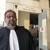 photo  en défense, me alain ifrah a plaidé la requalification des faits en violences aggravées. 