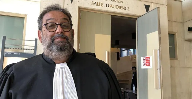 photo  en défense, me alain ifrah a plaidé la requalification des faits en violences aggravées.  &copy;  archives ouest-france 