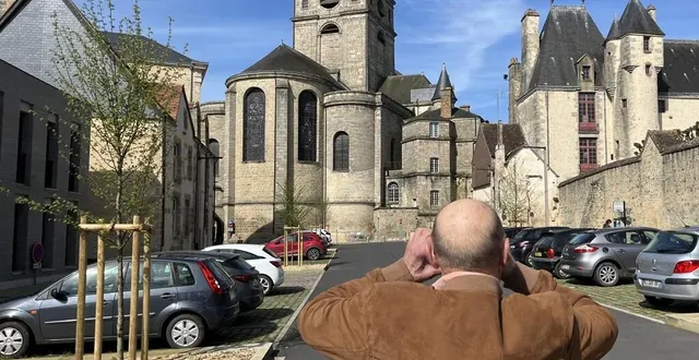 photo  les journées du patrimoine reviennent à alençon et partout en france les 21 et 22 septembre 2024.  &copy;  ouest-france 