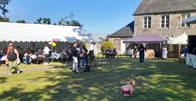 photo  l’événement attire de plus en plus de monde.  &copy;  ouest-france 