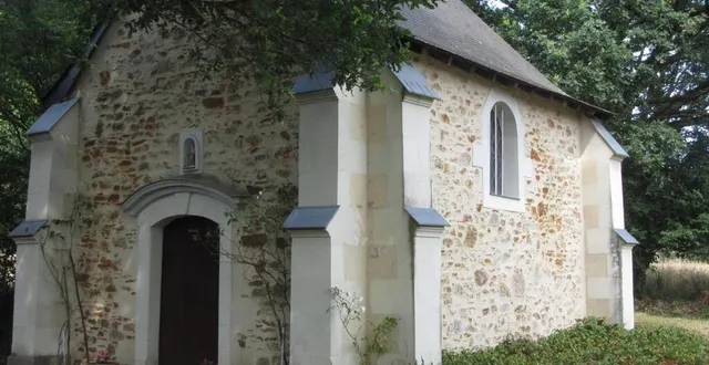 photo  la chapelle de la touche-aux-ânes sera ouverte pour les journées du patrimoine.  &copy;  co 