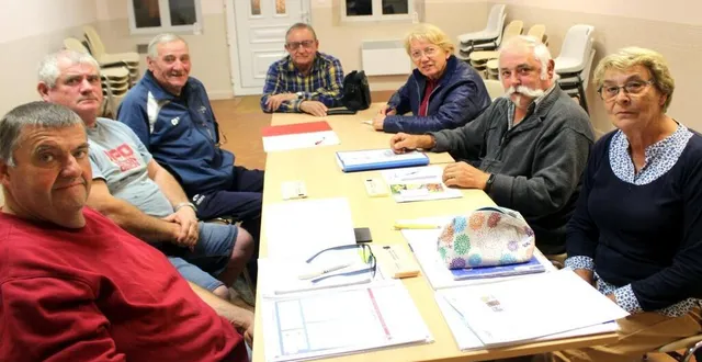 photo  la section jardinier sarthois de marigné-laillé s’est réunie mardi dans le local de l’ancienne mairie.  &copy;  le maine libre 