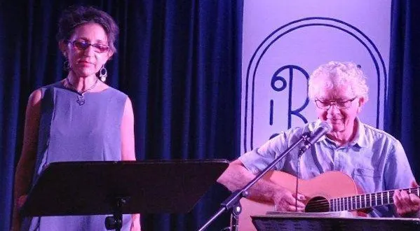 photo  evangeline revient en concert à la médiathèque  &copy;  archives le maine libre 