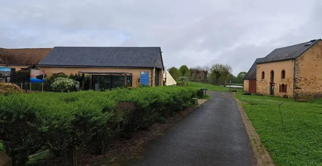 photo  l’île moulinsart fermera son site le 16 octobre, à 18 h, jusqu’en avril.  &copy;  ouest-france 