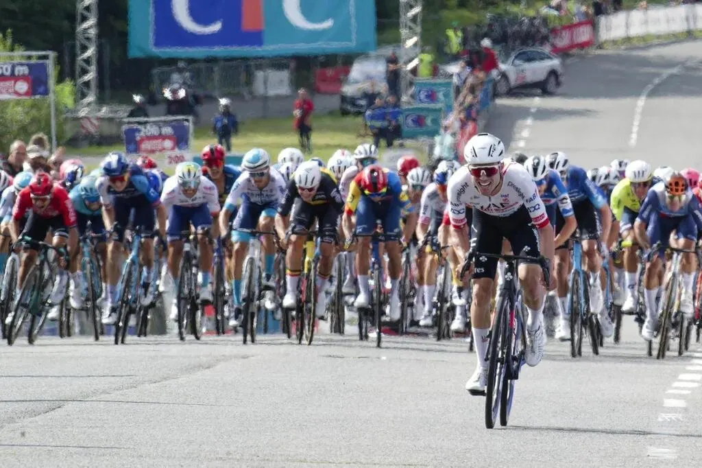 Tour du Luxembourg. À quelle heure et sur quelle chaîne TV suivre la 3e
