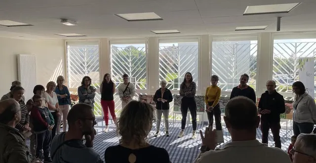 photo  une quinzaine de foyers représentant environ 35 personnes participent au premier défi zéro déchet lancé par flers agglo et le sirtom flers-condé.  &copy;  ouest-france 